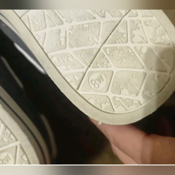 Dexter Comfort Donovan Shoes. 8W Navy AZ OS Marine - EUC - Picture 3 of 7